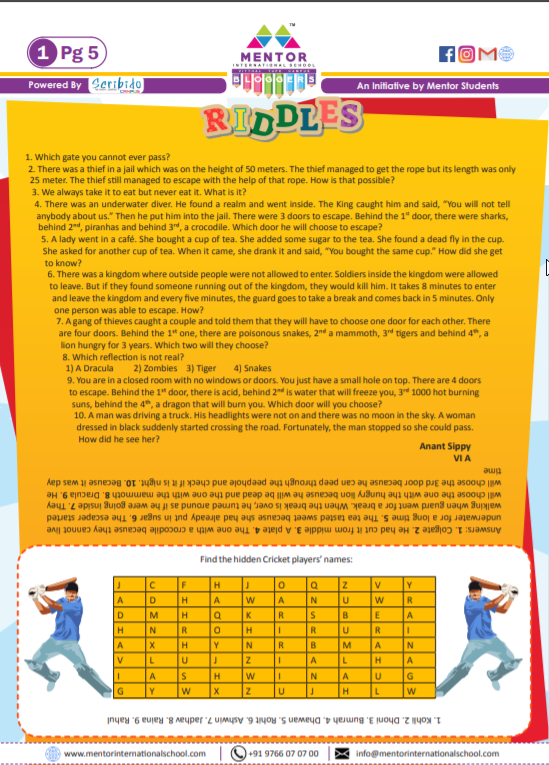 cbse best school in magarpatta