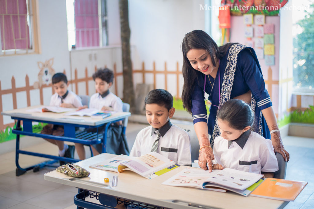 best cbse nursery school