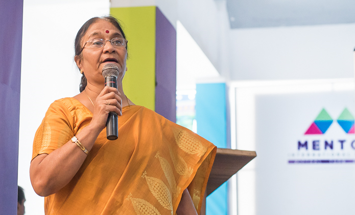 principal at schools in Hadapsar