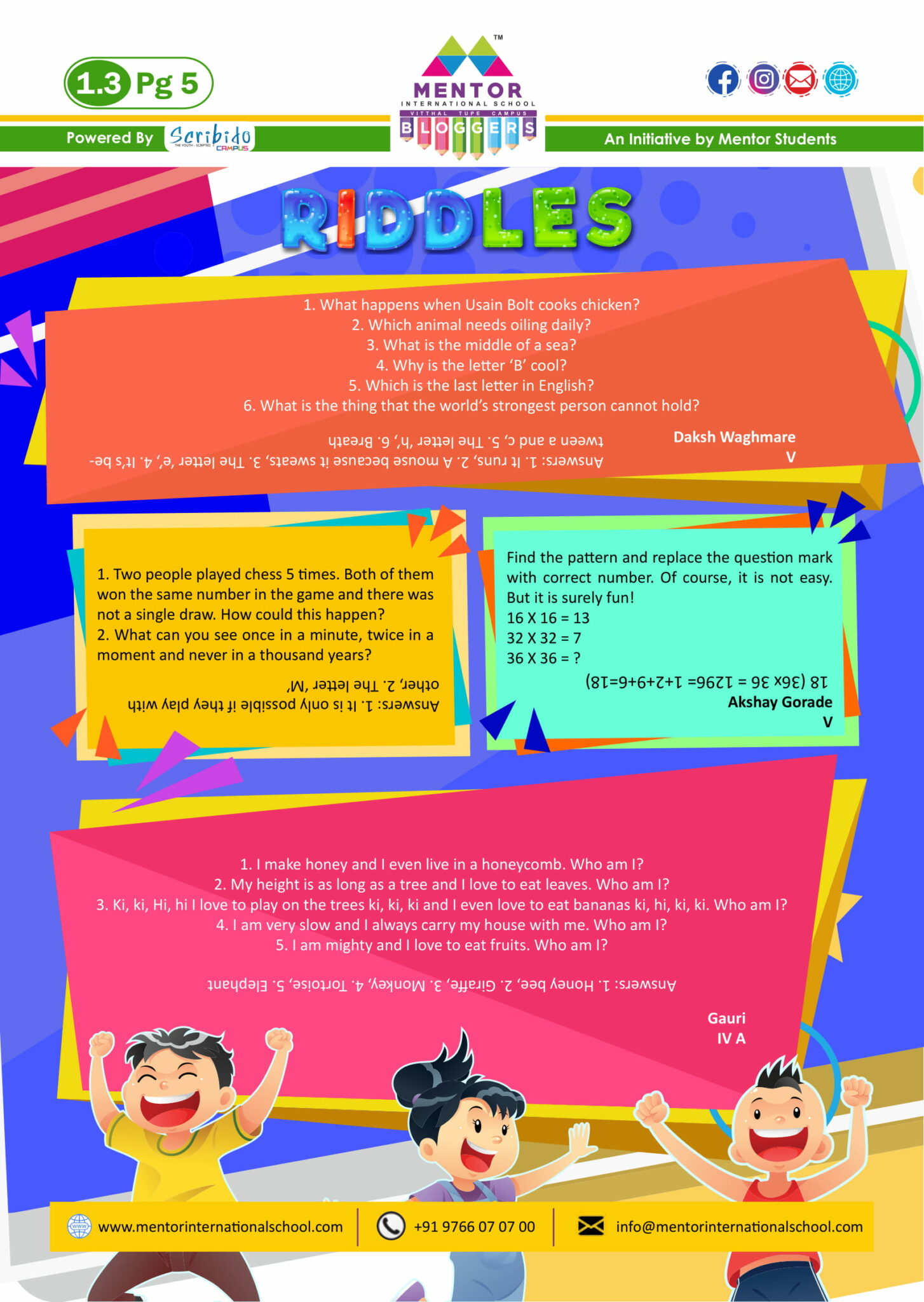 education and schools