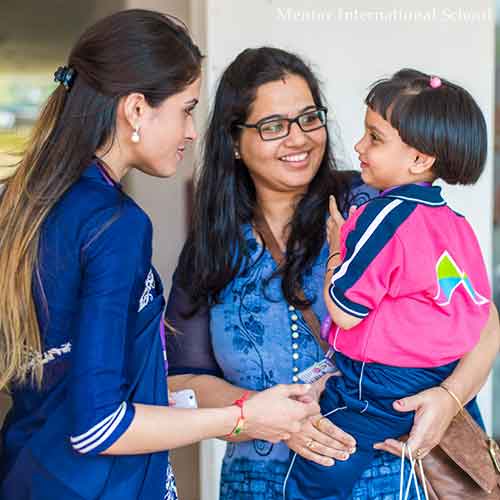 mentoring minds future high school