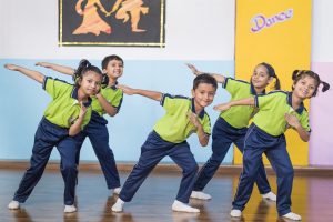 best contemporary dance school in bangalore