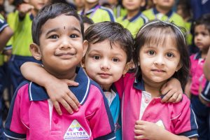 pre primary level class