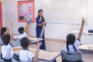 primary class teacher