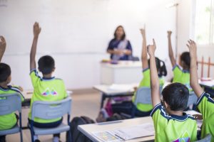 work education activities for class 4