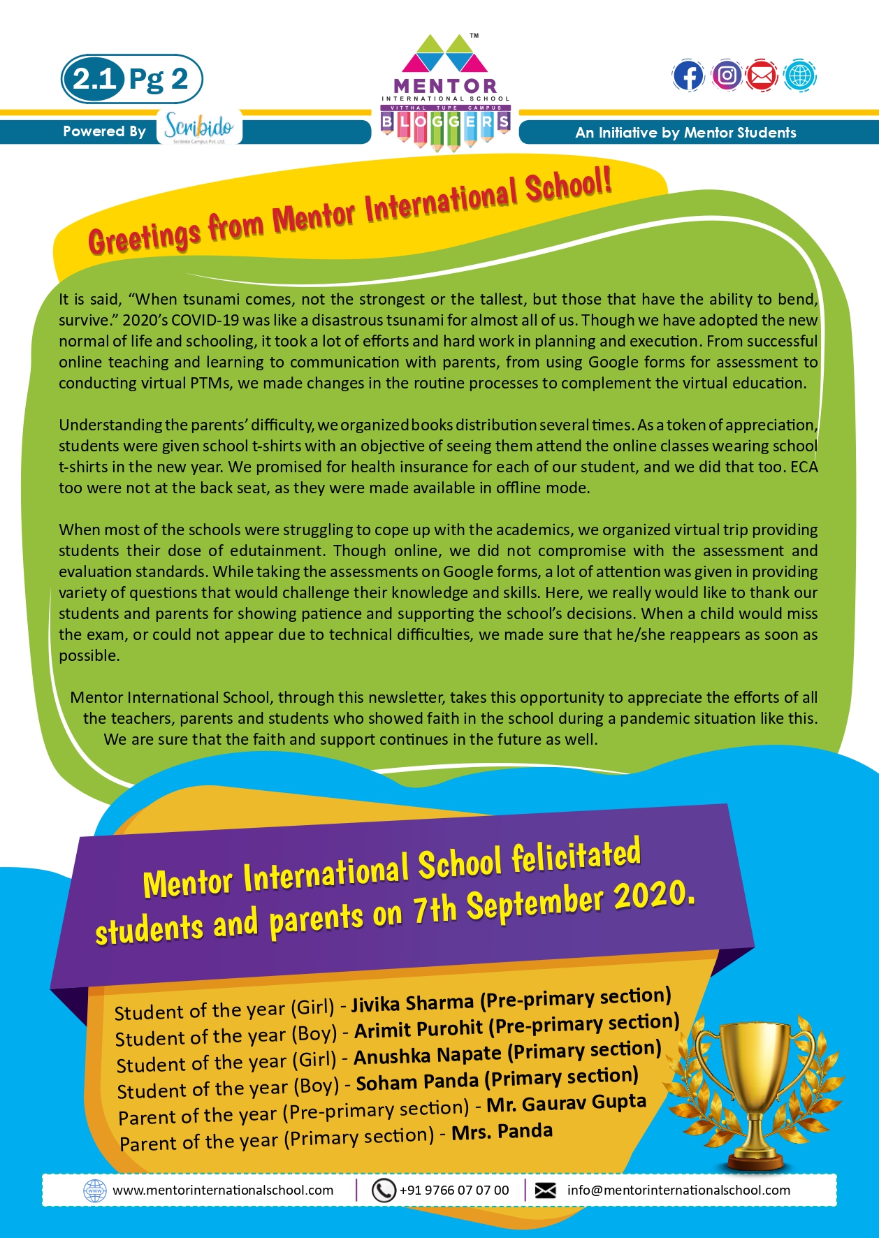 advantages of story telling method