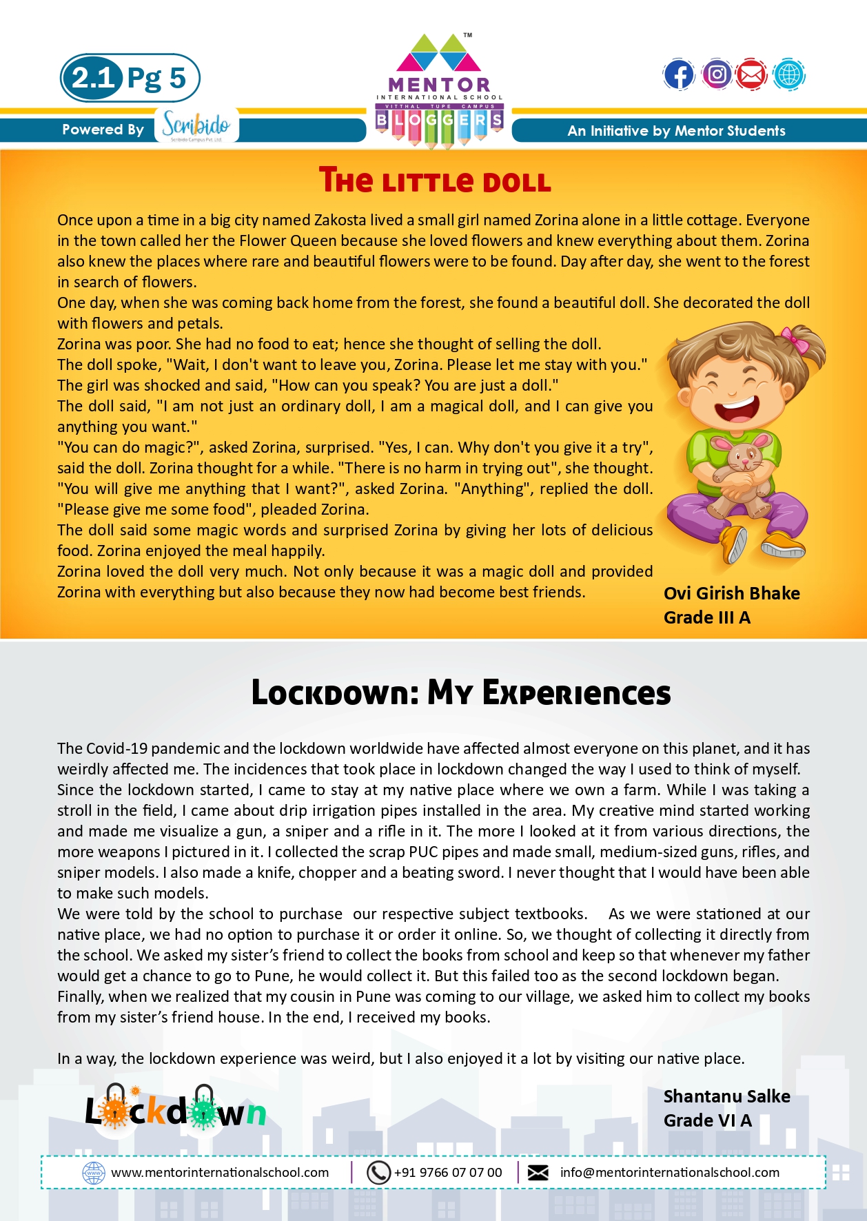 international schooling