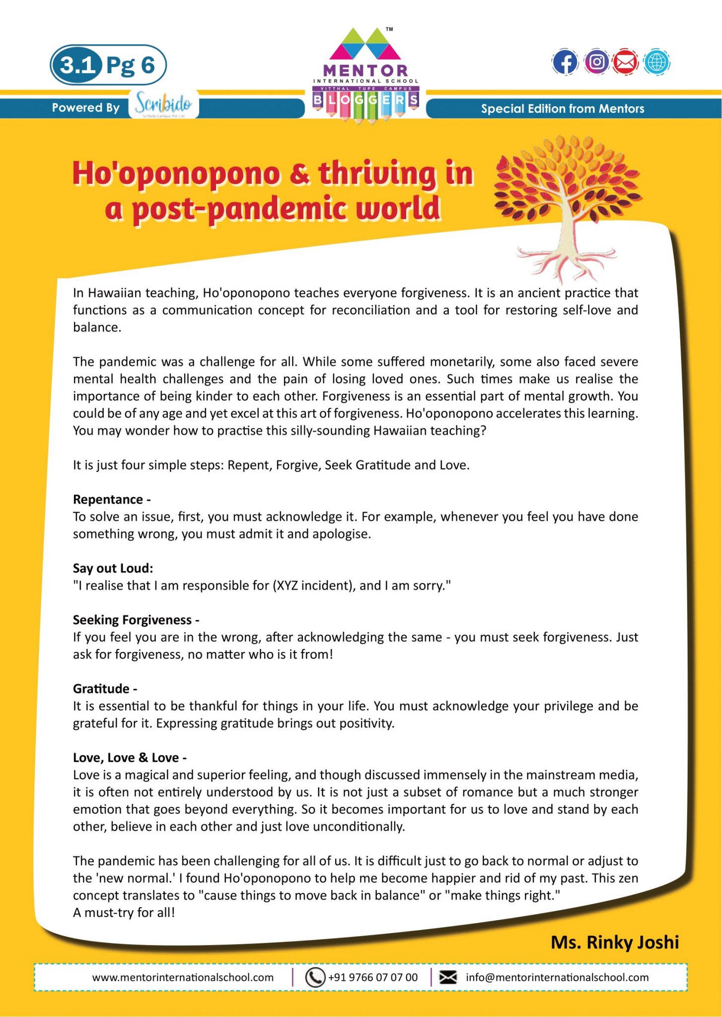 english-medium education