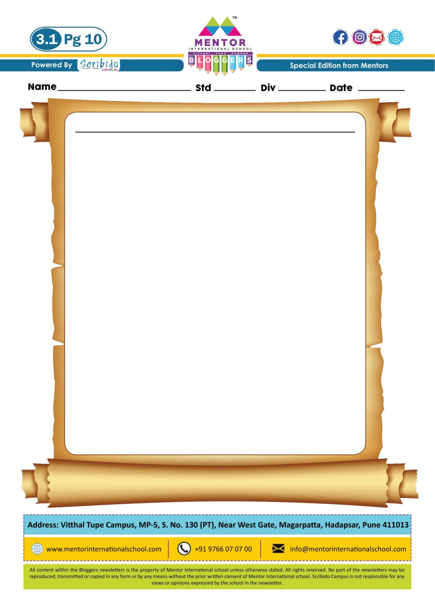 best cbse english schools