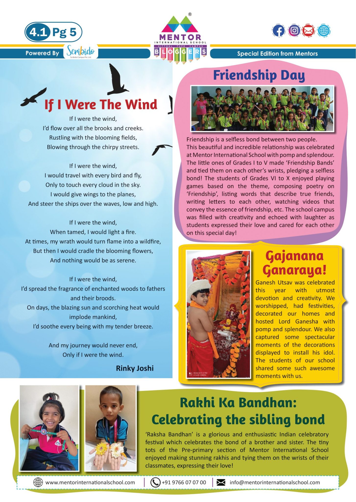 best nursery school in pune