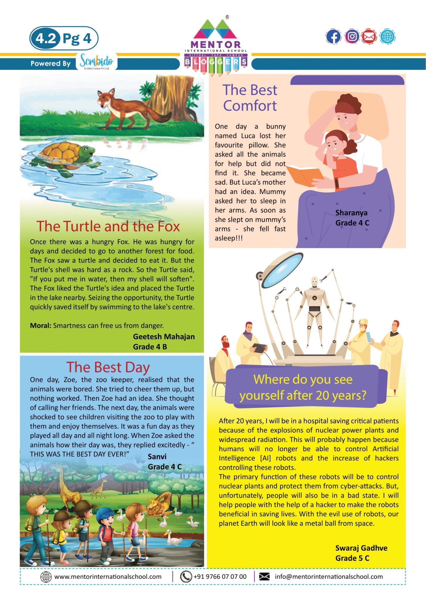 storytelling teaching method