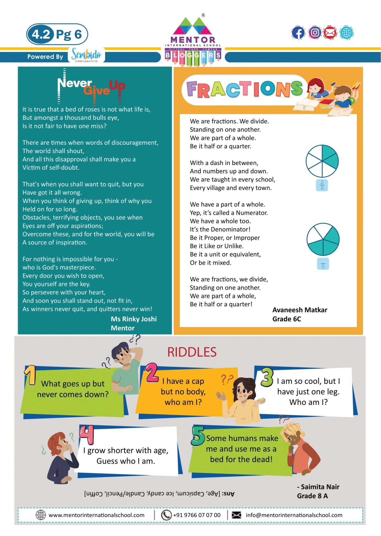 international schools pune