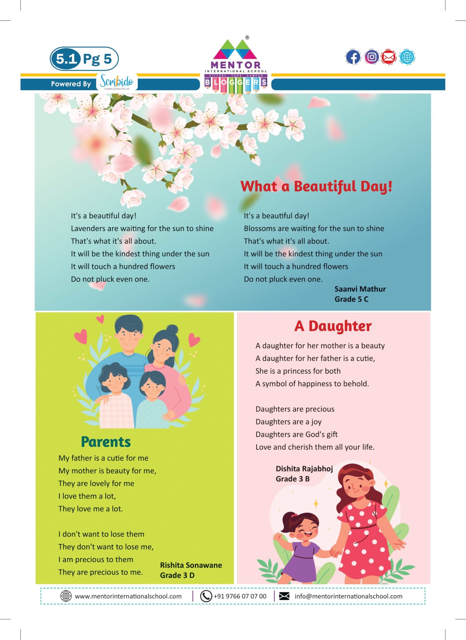 international school pune